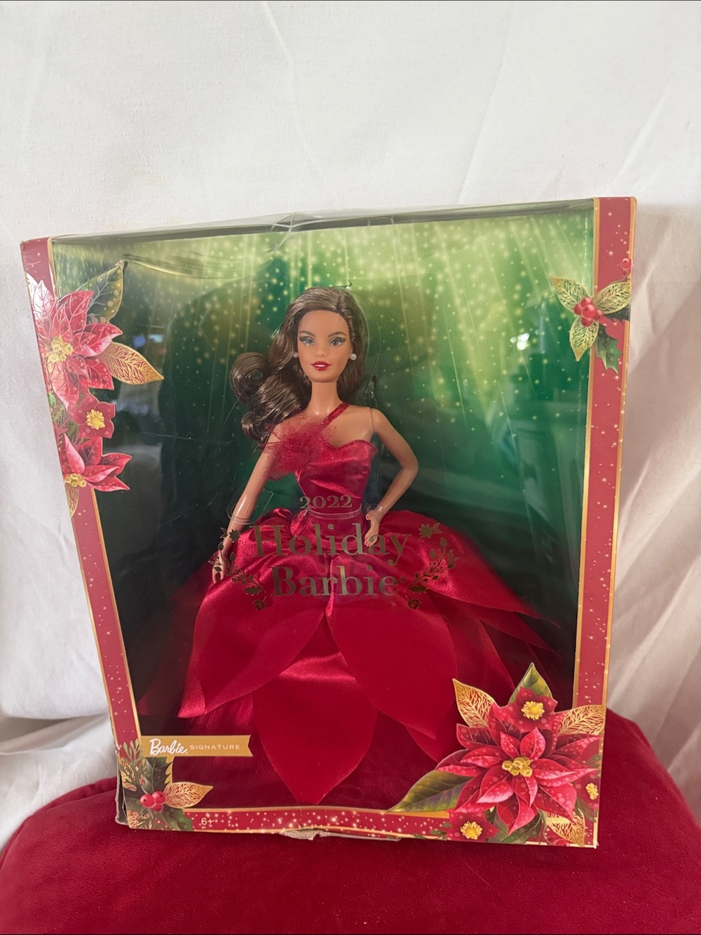 2024 Collectable Christmas Barbie